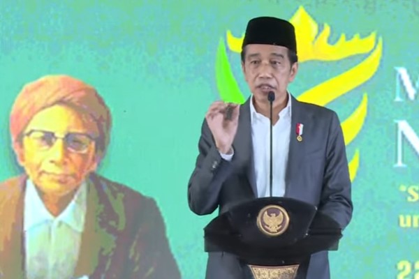 Jokowi: Pindah IKN Tak Cuma Pindah Gedung, Tapi Pindah Mindset