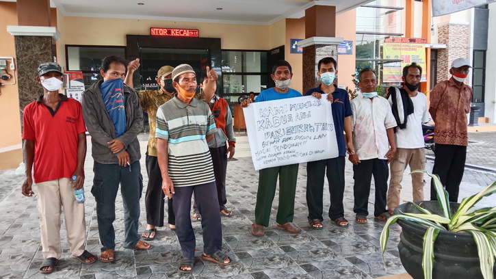 Jaga Kondusivitas, Camat Jaten Tolak Calon Kadus Suruhtani Usulan Kades