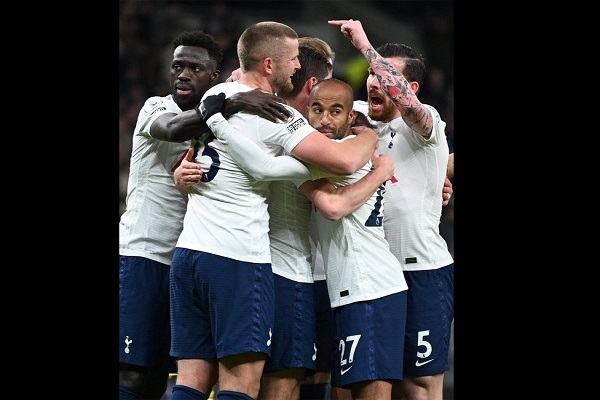Hasil Liga Inggris: Tottenham Hotspur Bekuk Brentford 2-0
