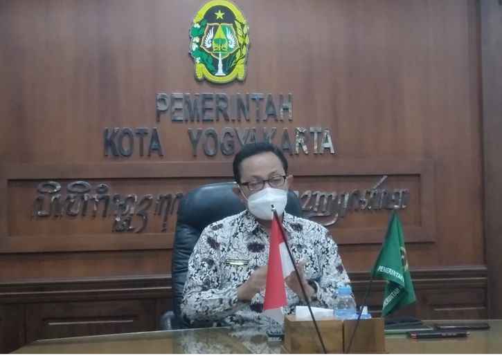 Pemerintah Batalkan PPKM Level 3, Pemkot Jogja Tetap Lakukan Pengetatan