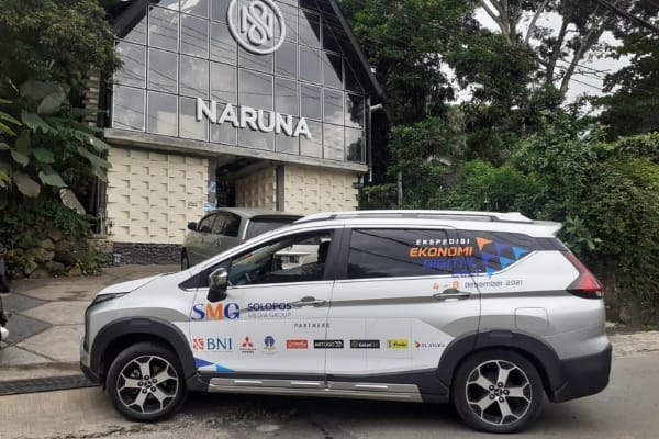 Baru Jalan 2 Tahun, Produsen Keramik Salatiga Sukses Ekspor Berkat Digitalisasi