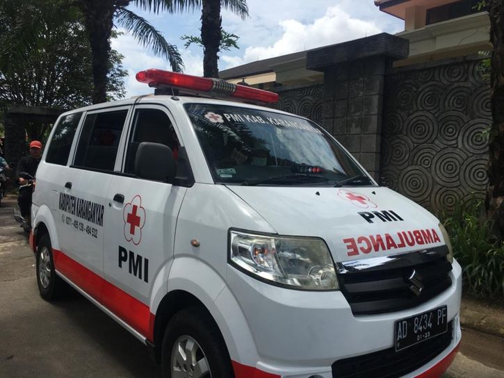 Pangkas Dahan, Warga Jaten Karanganyar Meninggal Tersengat Listrik