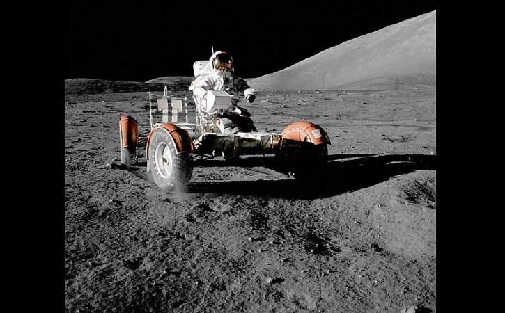 Sejarah Hari Ini : 11 Desember 1972, Misi Apollo 17 Mendarat di Bulan