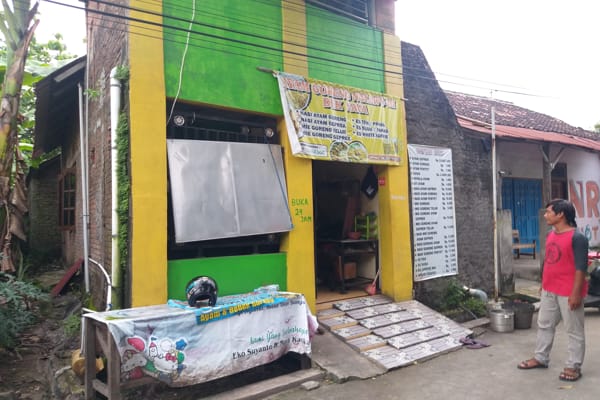 Bisnis Kuliner Secara Online di Rumah Super Sempit, Kenapa Tidak?