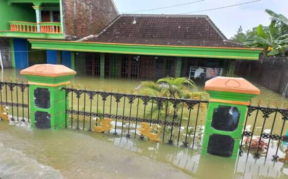 banjir grobogan 2