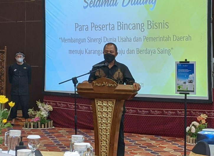 Bupati Karanganyar Apresiasi Perusahaan yang Tak Rumahkan Karyawan