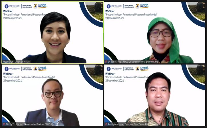 Industri Pertanian Diprediksi Jadi Primadona Baru di Bursa Saham