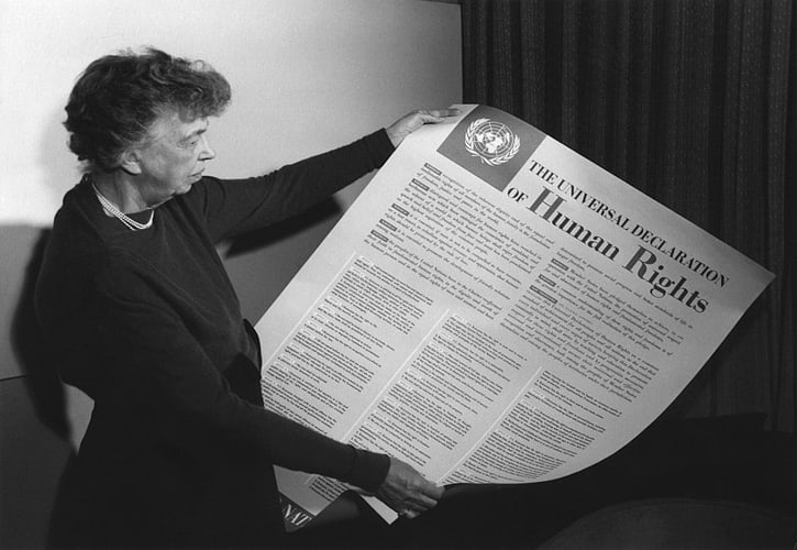 Sejarah Hari Ini : 10 Desember 1948, PBB Adopsi Deklarasi tentang HAM