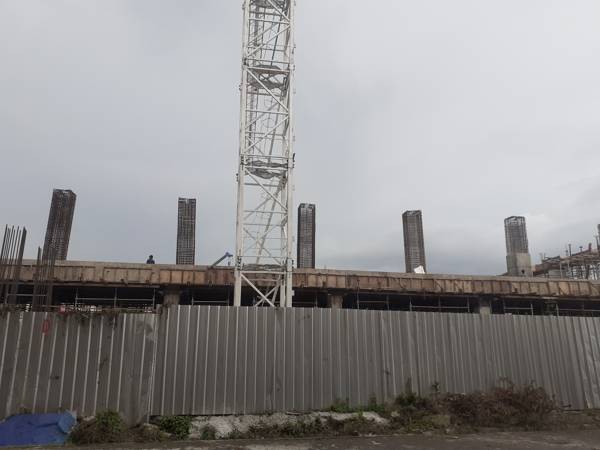 Kontraktor Gedung Budi Sasono Gugat DPUPR Sukoharjo, Ini Alasannya