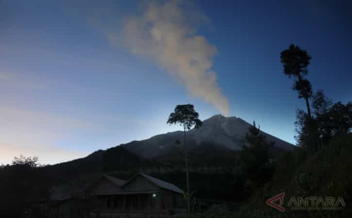 Banjir Lahar Dingin Merapi, Bupati Sleman Tetapkan Tanggap Darurat