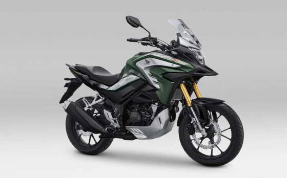 Motor Honda New CB150X (Istimewa)