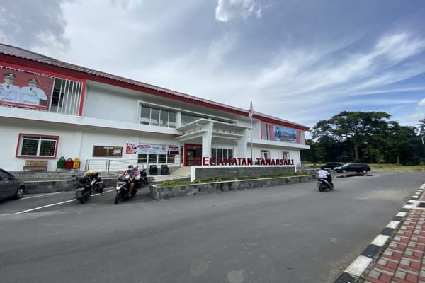 kecamatan tamansari boyolali