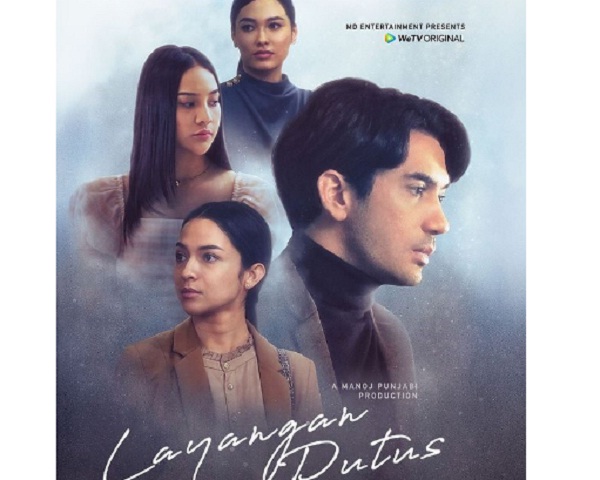 Sinopsis Layangan Putus Hingga Episode 3, Kemesraan Reza Rahadian-Anya