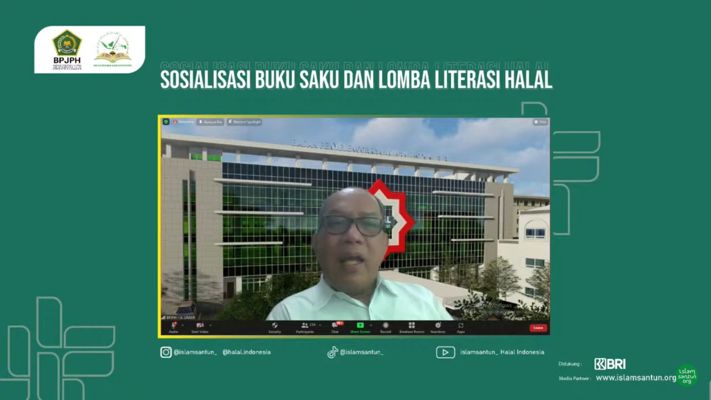 Mengawali Gerakan Literasi Halal