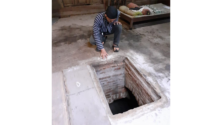 Round Up: Misteri Lorong Rahasia Bawah Tanah di Laweyan Solo