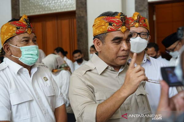 Partai Gerindra Bukan Partai Kos-Kosan, Maksudnya?