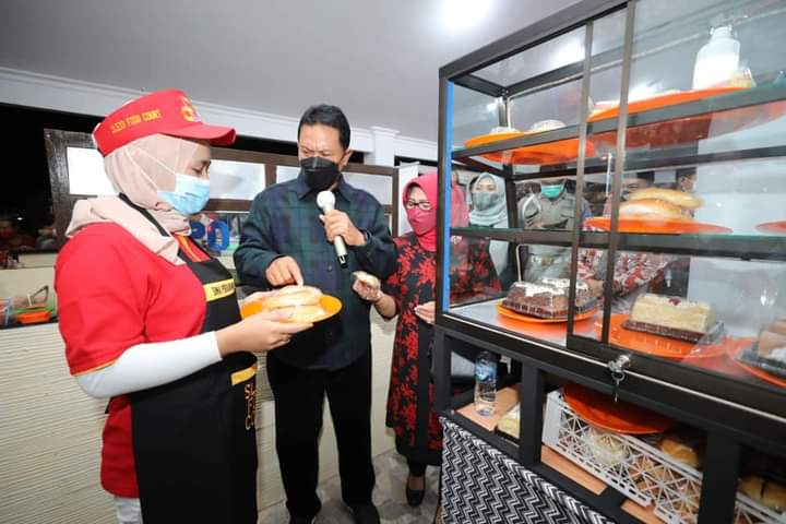 Pasar Sleko Madiun Hadir Punya Wajah Baru, Bikin Betah