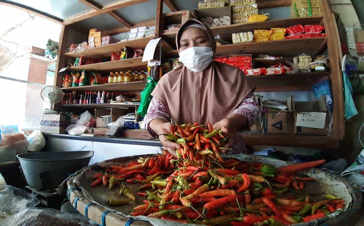 Harga 3 Komoditas Ini Masih Pedas, Ini Harapan Pedagang