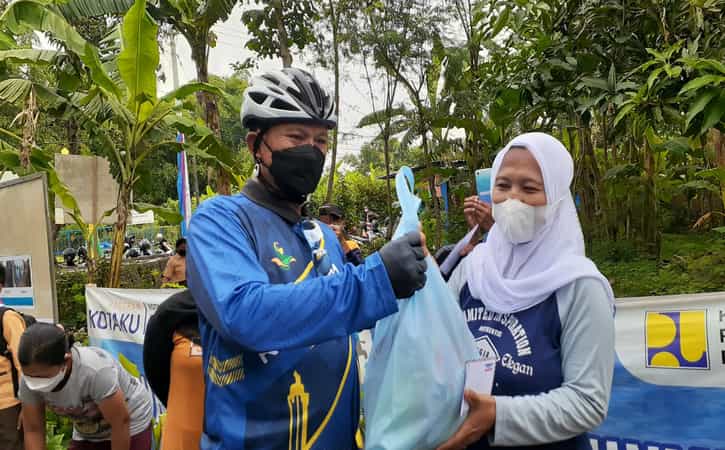 Diguyur Rp7 Miliar, Kawasan Kumuh di Madiun Tak Bau Pesing Lagi