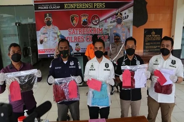 Keterlaluan! Guru SD di Cilacap Cabuli Belasan Siswi saat Jam Istirahat