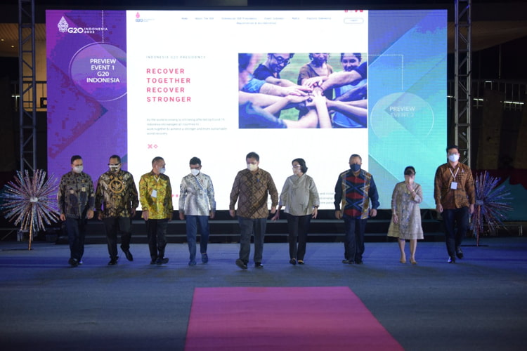 Indonesia Bertekad Hasilkan Terobosan Besar dari Forum G20