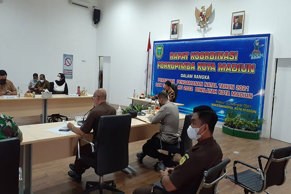 Wali Kota Madiun Larang Pesta Tahun Baru, Ini Alasannya