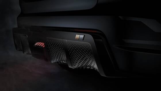Ralliart Concept Car