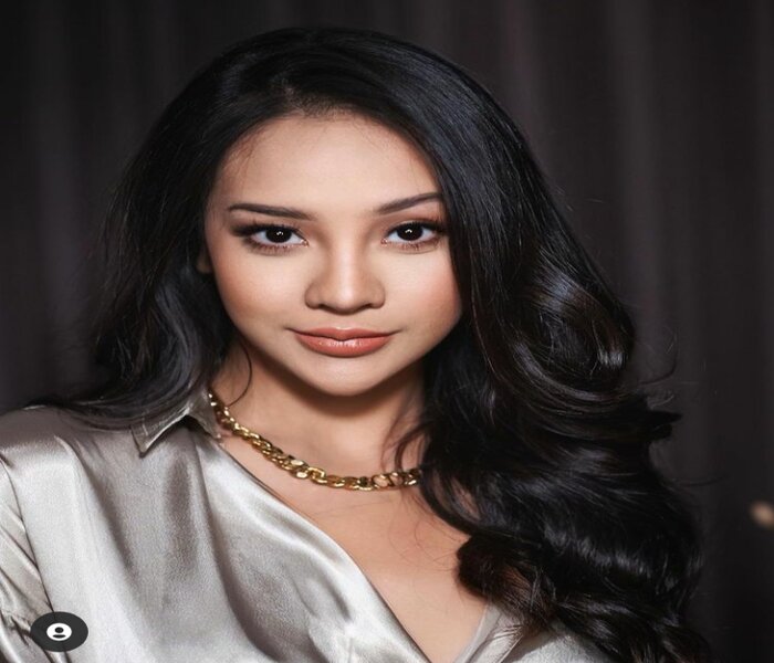 Beradegan Ciuman di Layangan Putus, Begini Perasaan Anya Geraldine