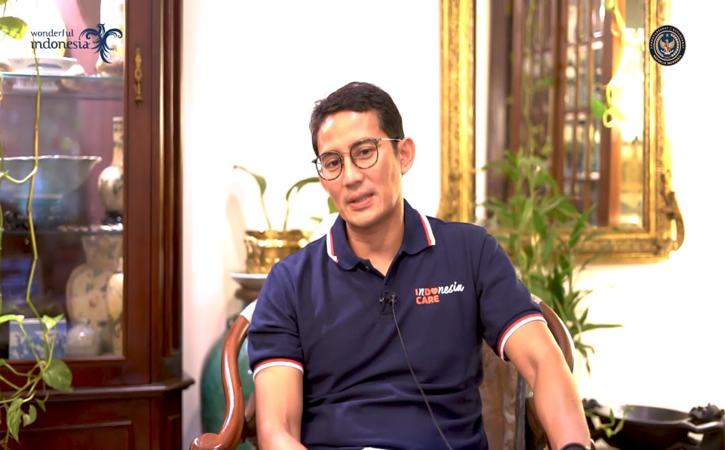 UNS Innovation Festival: Sandiaga Uno Tekankan Sinergi dan Integrasi