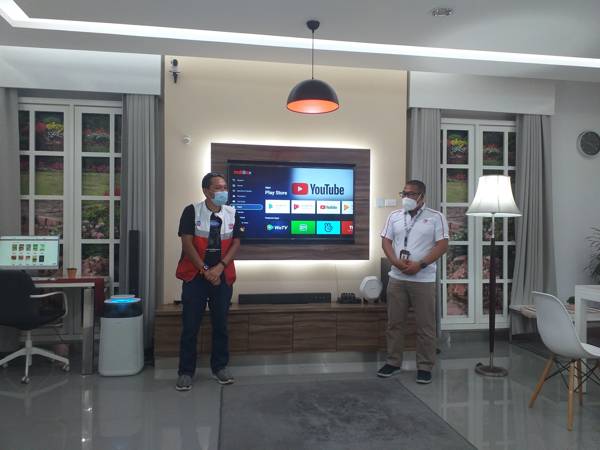 Lonjakan Pelanggan Indihome Soloraya di Atas 35% saat Pandemi Covid-19