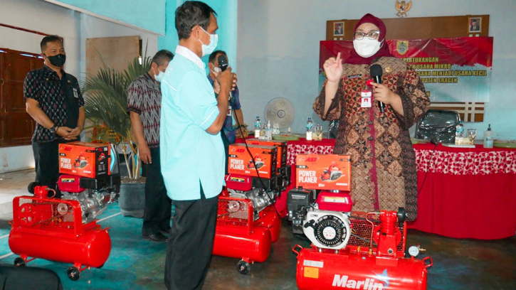 Salut, Dana Sosial ASN Sragen Untuk Korban Semeru Tembus Rp450 Juta