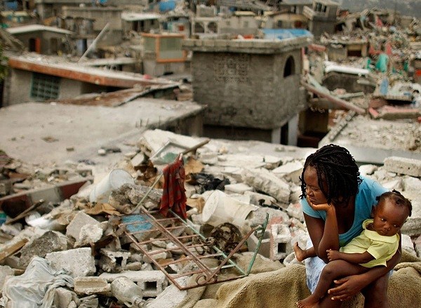 Sejarah Hari Ini: 12 Januari 2010 Gempa Bumi Guncang Haiti