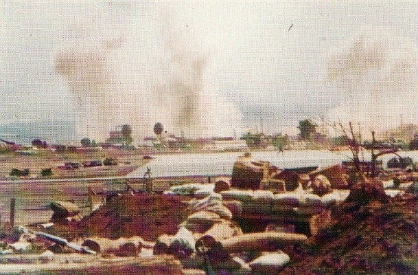 Sejarah Hari Ini: 21 Januari 1968 Pertempuran Khe Sanh di Vietnam