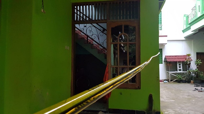 Korban Ledakan di Ponpes Klambu Grobogan, Seorang Pemuda