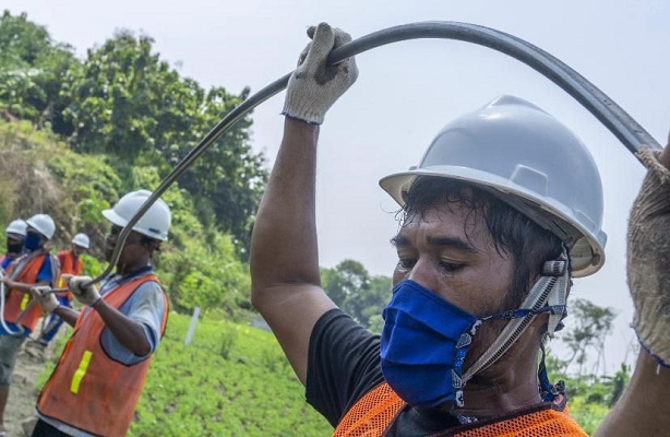 Axiata dan XL Axiata Mengambil Alih 66,03% Saham Link Net
