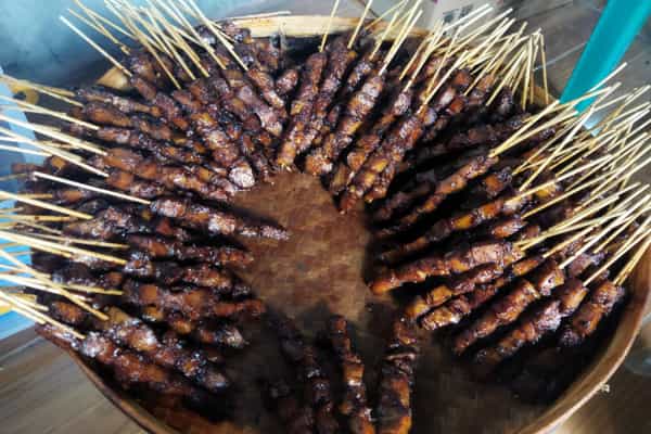 Kisah Gembul Populerkan Satai Apus dari Solo ke Pracimantoro