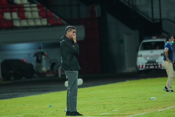 Performa di Liga 1 Menurun, Persija Jakarta Depak Pelatih
