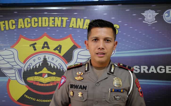 Ini Cerita Polisi Ungkap Kasus Truk Tabrak Lari Bocah 9 Tahun di Sragen