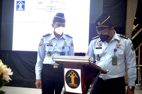 Jumlah Napi di Lapas Sragen Tembus 522 Orang, Ini Penyebabnya