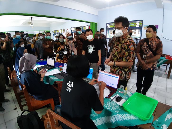 Penyintas Covid-19 yang Divaksin Punya Imunitas Paling Tinggi
