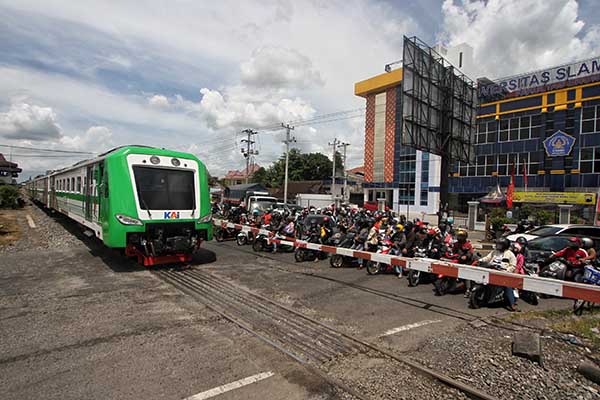 Yuk Coba KA Bandara Solo, Jadwal 3 Kali Sehari dengan Harga Rp7.000/Orang