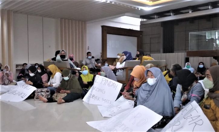 Abaikan Tuntutan PKL Malioboro, Pemprov DIY: Relokasi Jalan Terus