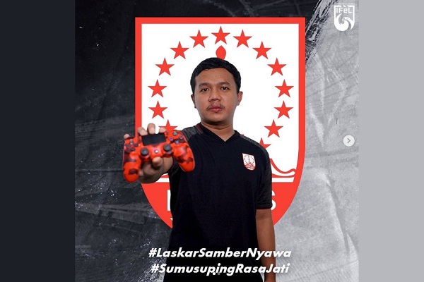 Cerita Perjuangan Baim Bawa Persis Solo Juara di Ajang Esport Liga 2