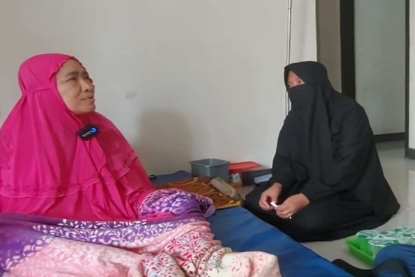 Setor Rp12 Juta, Mimpi Umi Nginap di Hotel Yusuf Mansur Tak Kesampaian