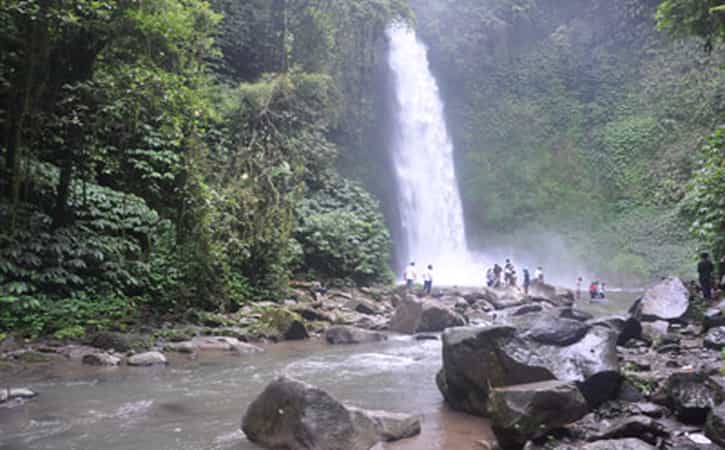 air terjun suwono ngawi