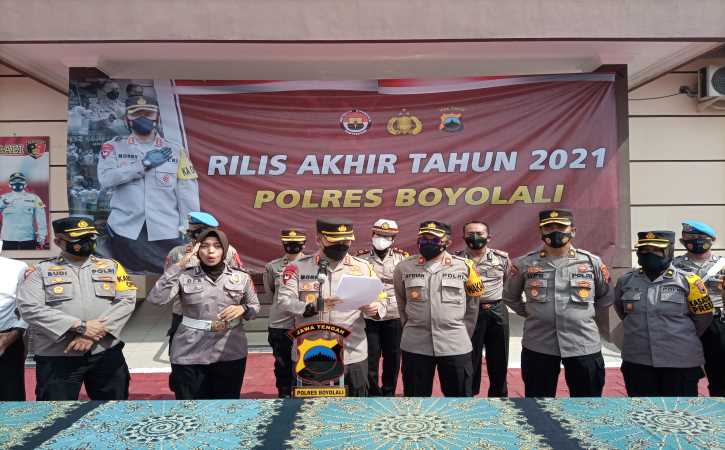 73 Orang Meninggal Kecelakaan di Boyolali, Rata-Rata Usia Produktif