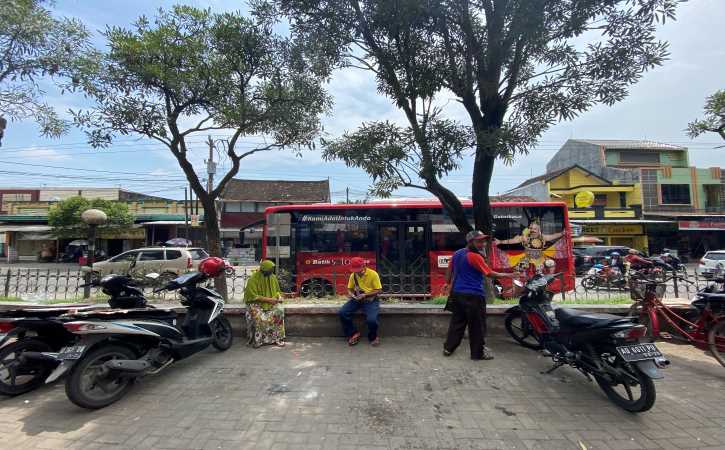Masih Gratis, Begini Cara Naik BST Koridor 5-6 Via Solo Baru & Bekonang