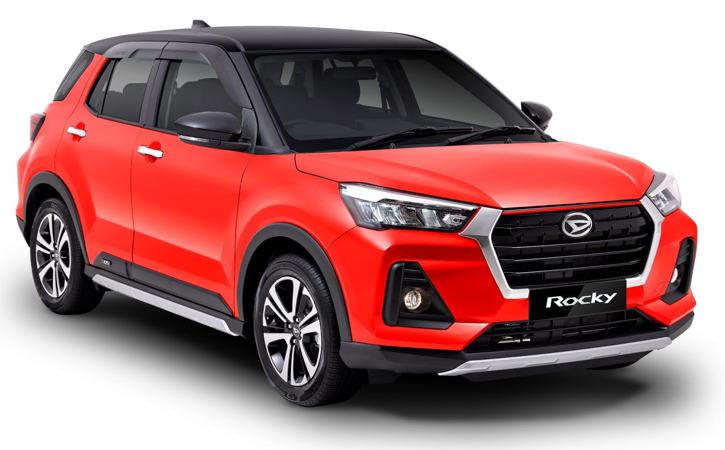 Bikin Penggunanya Makin Eksis, Ini Teknologi dan Fitur Daihatsu Rocky
