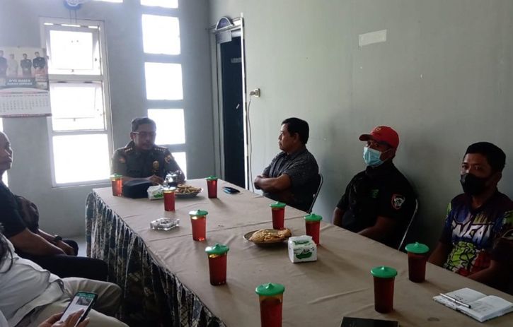 Awalnya Menolak, PKL Depan SDN 4 Sragen Kini Rela Direlokasi
