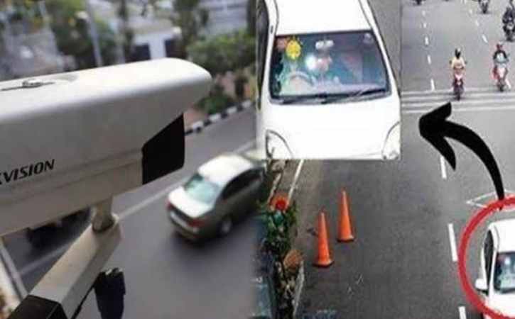 15 Hari 763 Kendaraan Kena Tilang ETLE di Sukoharjo, Ini Pelanggarannya